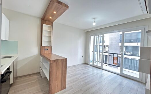 ZİYAPAŞADA YENİ BİNA 2 ADET KLİMALI CONCEPT 1+1