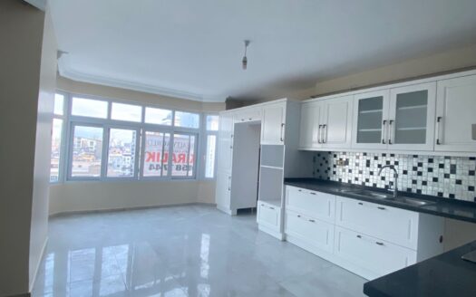 GAZİPAŞA TOROS CADDE ÜZERİ 4+1 KAPALI MUTFAK KİRALIK