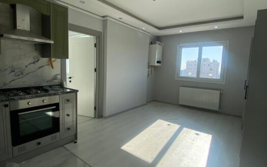 AKKUYU TOKİ YANINDA SİTE İÇİNDE 2+1 DOĞALGAZLI YATIRIMLIK