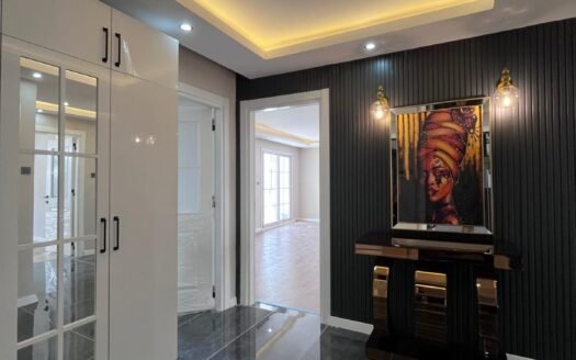 TOROS MAHALLESİ KENAN EVRENE YAKIN FULL YAPILI MASRAFSIZ