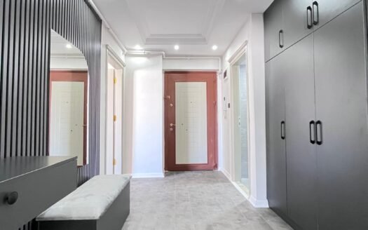 SÜLEYMAN DEMİREL DE 4+1 FULL YAPILI MASRAFSIZ