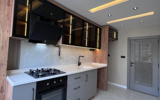 KENAN EVRENDE 3+1 KAPALI MUTFAK FULL YAPILI MASRAFSIZ