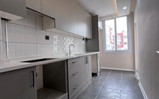 MAVİ BULVAR ÇETİNKAYA CİVARI 3+1 KAPALI MUTFAK MASRAFSIZ FULL YAPILI